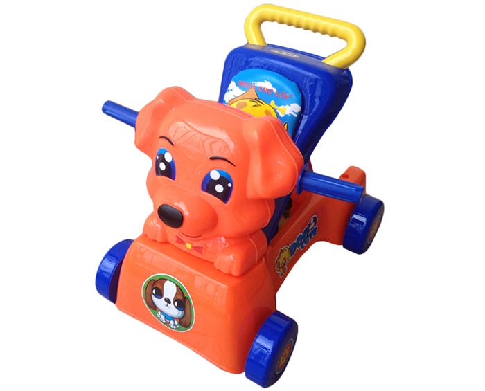 Xe đẩy tập đi hình chó con K3-M1536B-BB15