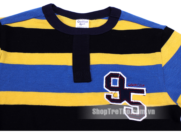 Áo cộc tay OSH KOSH cho bé nam
