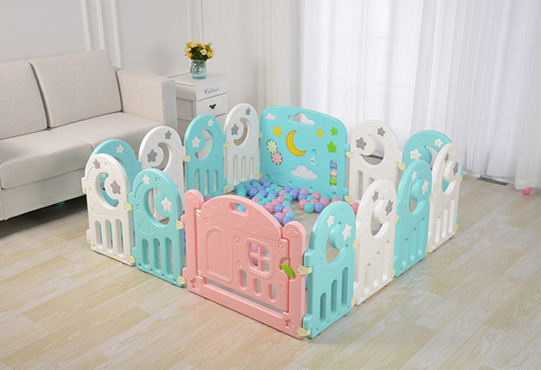 Bộ quây trăng sao Toys House TH319
