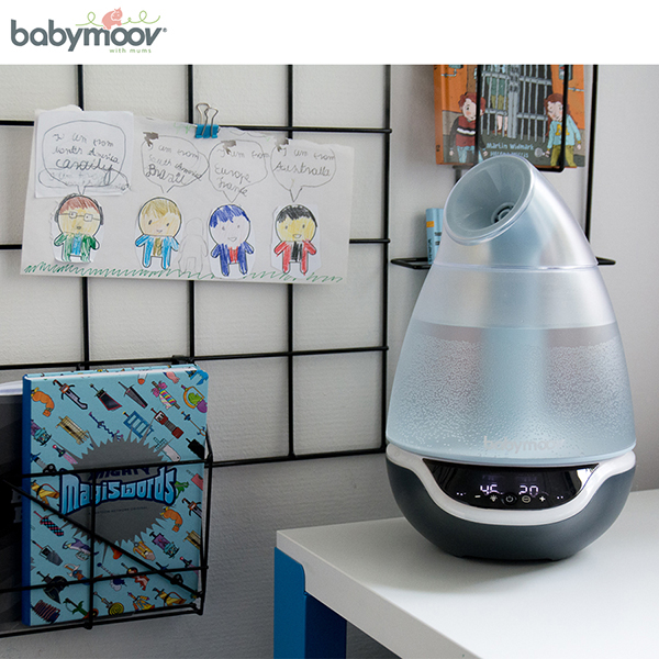 Máy tạo ẩm khuếch tán tinh dầu BabyMoov BM14418
