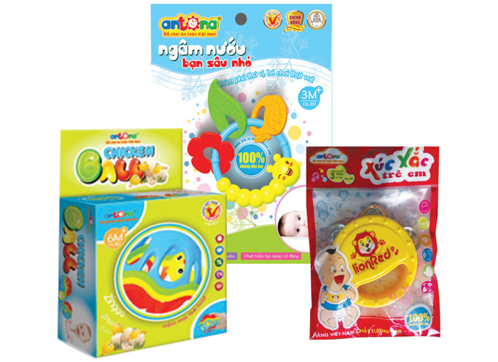 Combo khám phá mới của bé (3M+)