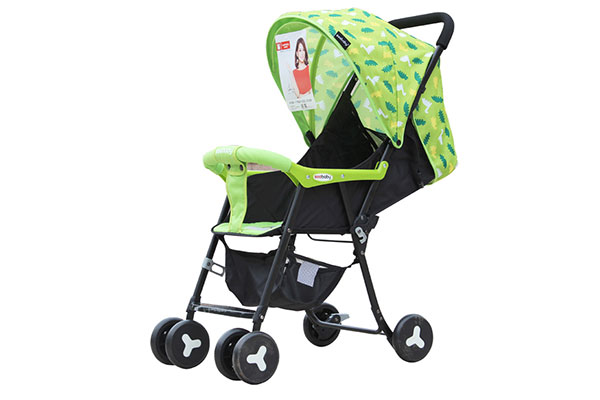 Xe đẩy seebaby QQ2 là dòng xe đẩy siêu nhẹ của hãng Seebaby.