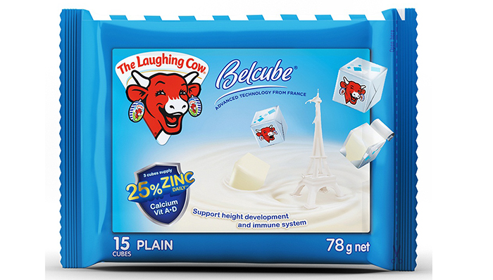 Phomai Belcube 15 viên 78g