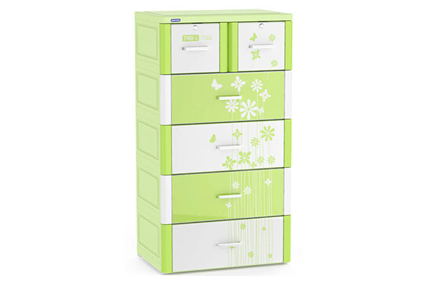 tủ tabi l 5 ngăn hình dáng cực đẹp