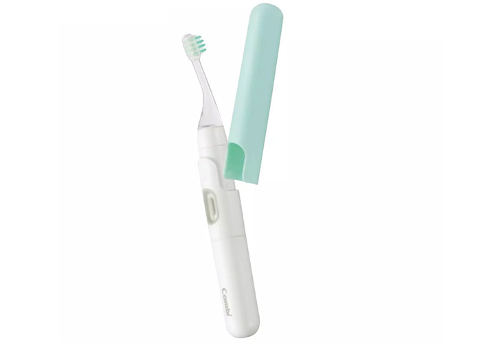 Bộ bàn chải đánh răng chạy pin Teteo Combi (nhiều màu)