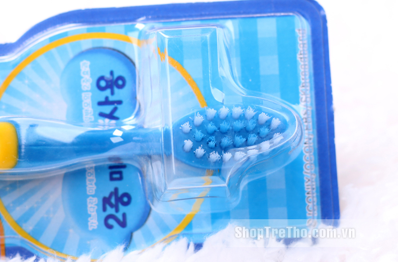 Bàn chải đánh răng pororo an toàn