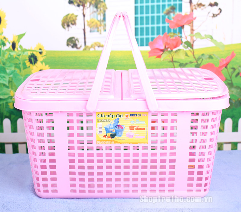 Làn đựng đồ Duy Tân