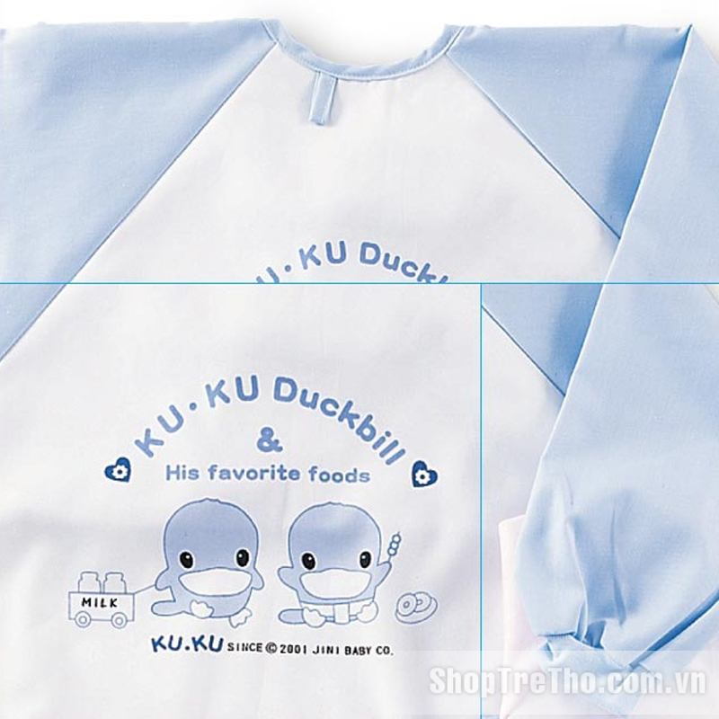 yếm kuku tay dài