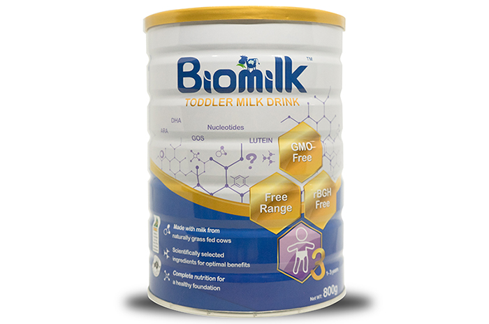 Sua Biomilk so 3