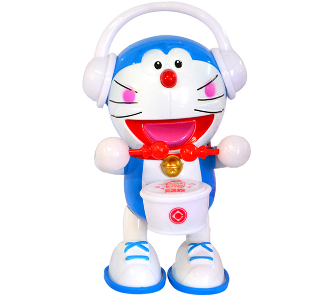 Hộp thú pin biết nhảy biết hát No.2016