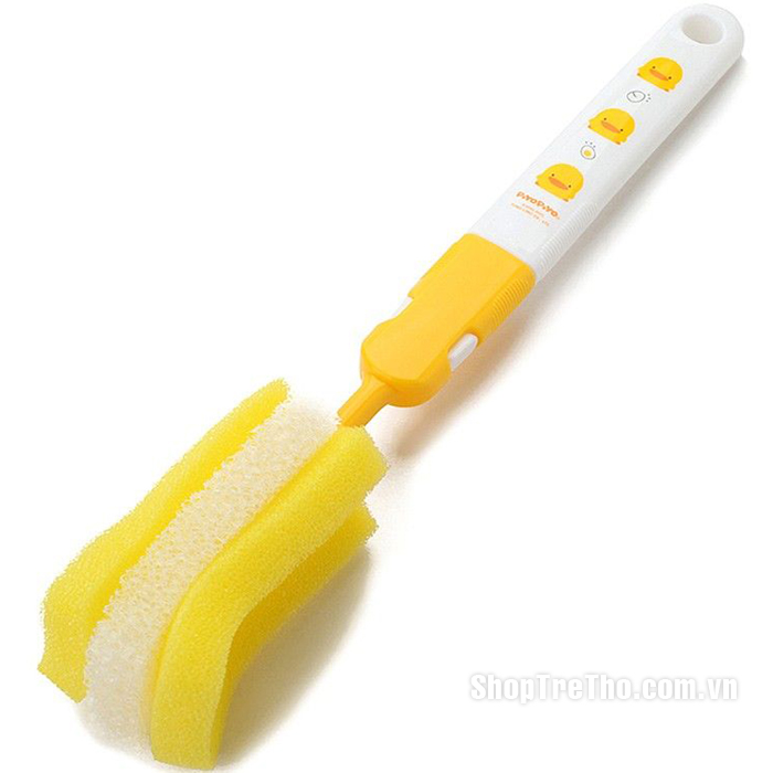 Cây cọ rửa bình sữa Piyo Piyo 830173