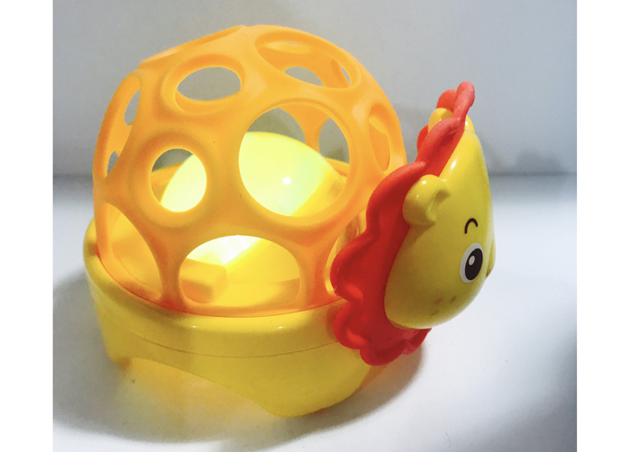 Bóng lục lạc Toys House 01504