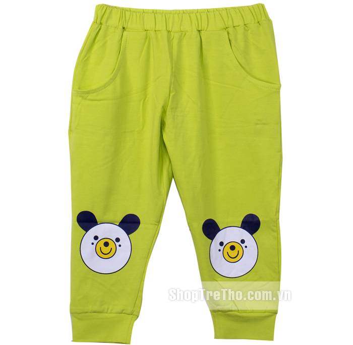 Bộ quần áo thu đông in hình gấu Carter's (1-5Y)