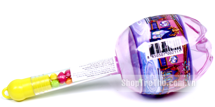 Kẹo đồ chơi Thái Lan hình xúc xắc