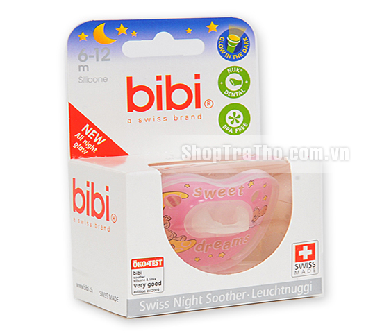 Ty ngậm Bibi 6+ phát sáng 109555