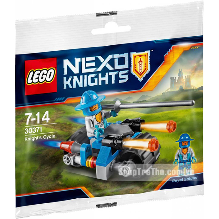 do-choi-lego-nexo-knights-30371-xe-chien-dau-hiep-si