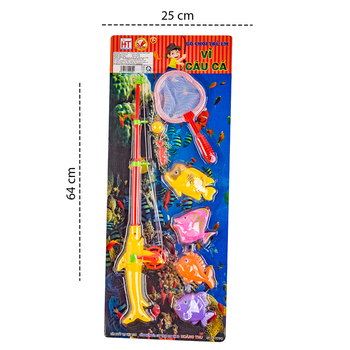 Đồ chơi câu cá HT7647