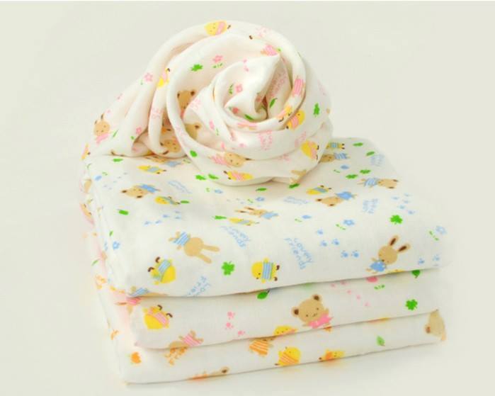 Khăn tắm xô 6 lớp xuất Nhật cho bé