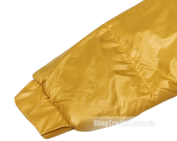 Áo khoác phao thời trang cho trẻ