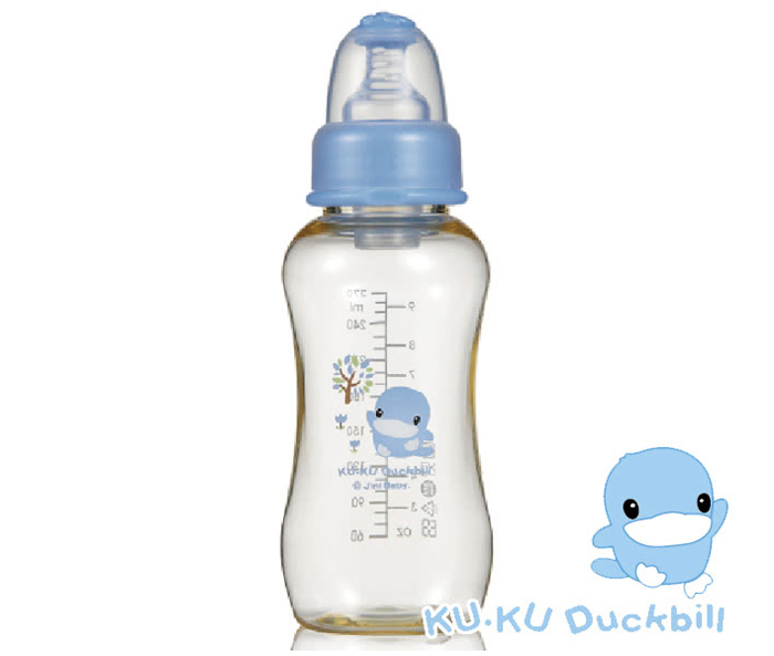 Bình sữa nhựa PES Kuku KU5825 (280ml)