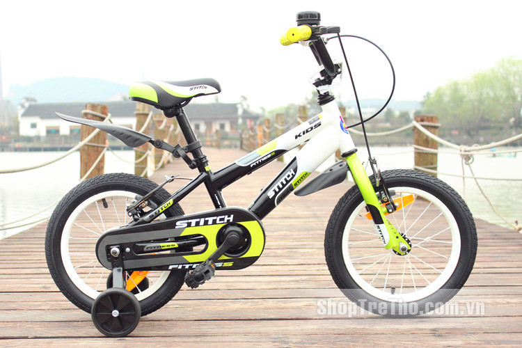 Xe đạp trẻ em Stitch