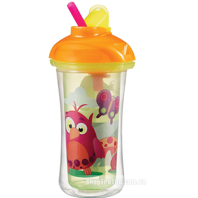 Cốc ống hút giữ nhiệt Munchkin CL15408