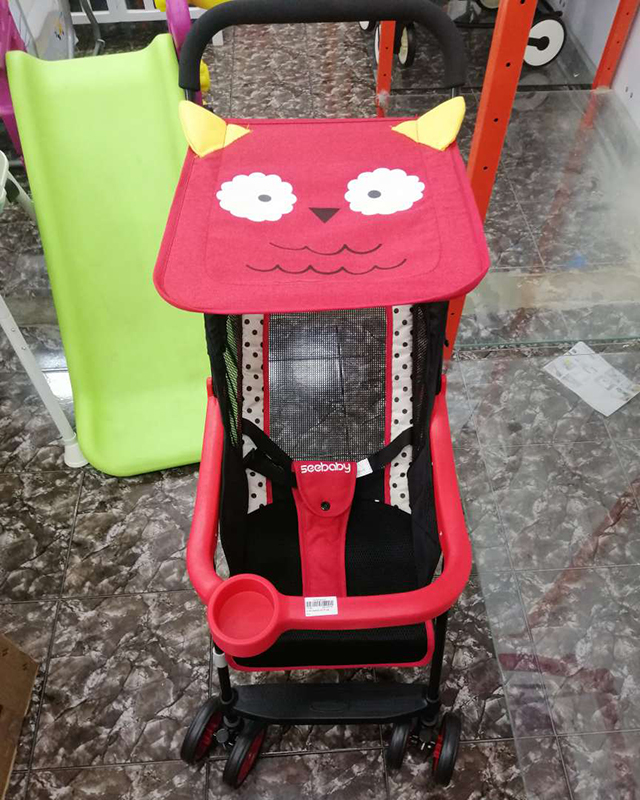 Xe đẩy siêu nhẹ SeeBaby QQ1M