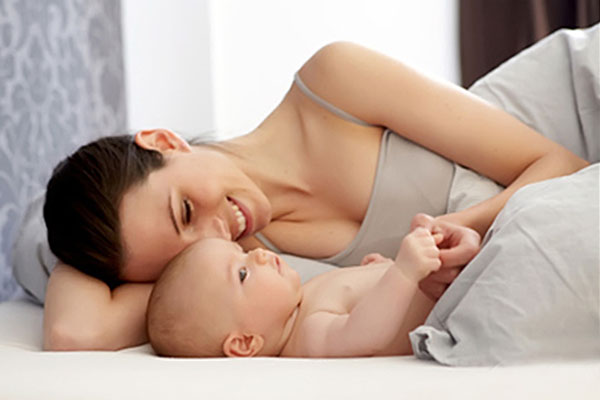 Ga chống thấm cotton đem lại giấc ngủ thoải mái cho con