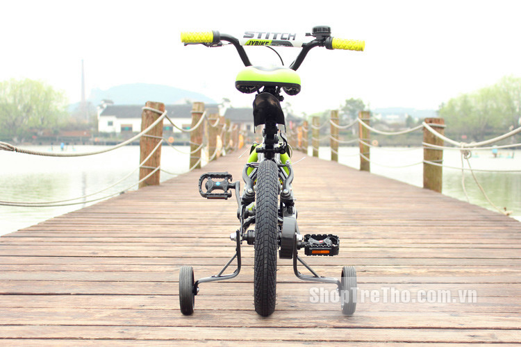 Xe đạp trẻ em Stitch