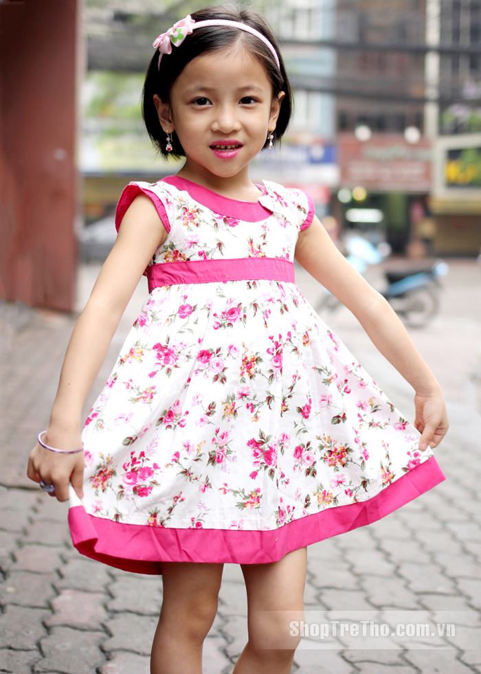 Váy hè cho bé gái Thái Lan Gymboree 102394