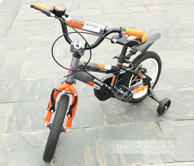 Xe đạp trẻ em Stitch