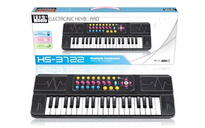 đồ chơi đàn Organ VBC-HS3722A (37 phím)