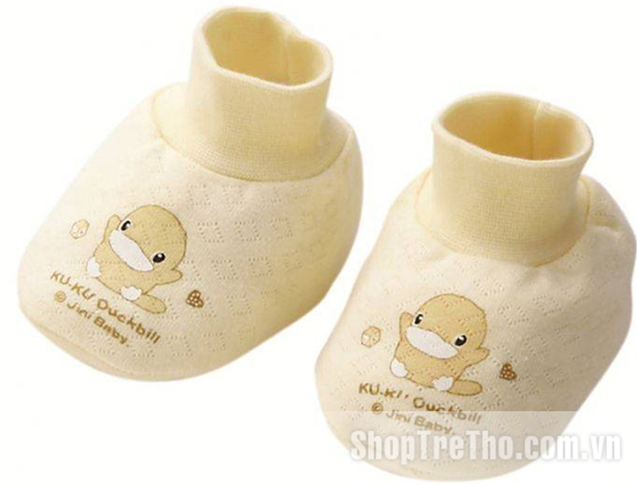 Bao chân sơ sinh Kuku KU2347
