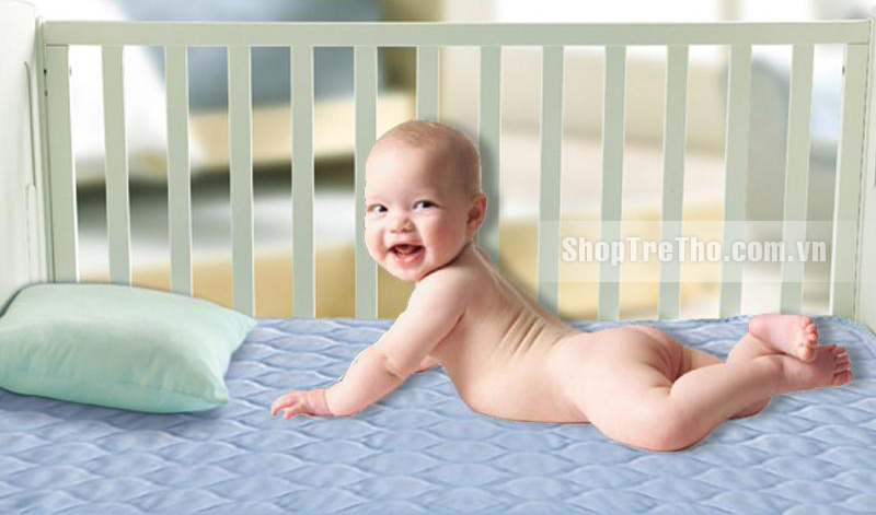 Đệm thấm hút Kyoryo cho em bé 61cm x 51cm