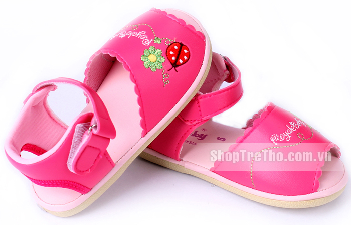 Dép sandal cho bé gái Royale Baby RB-399