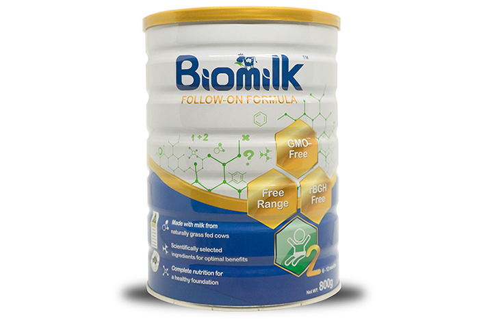 Sua Biomilk so 2