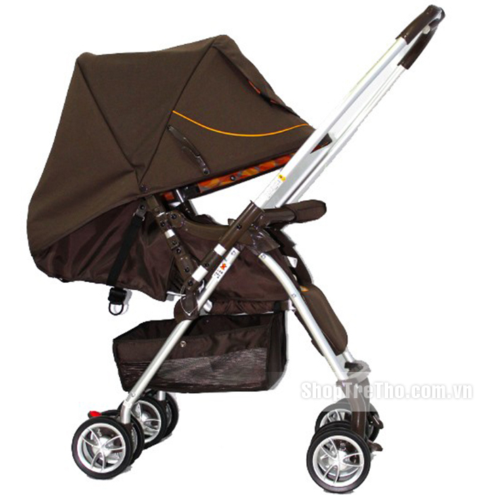 Xe đẩy Goodbaby SFA4300 màu nâu
