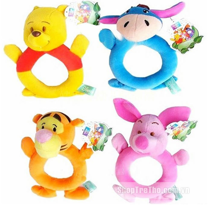 Đồ chơi xúc xắc Disney