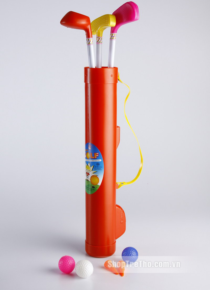 Bộ đồ chơi Golf TU-4809A