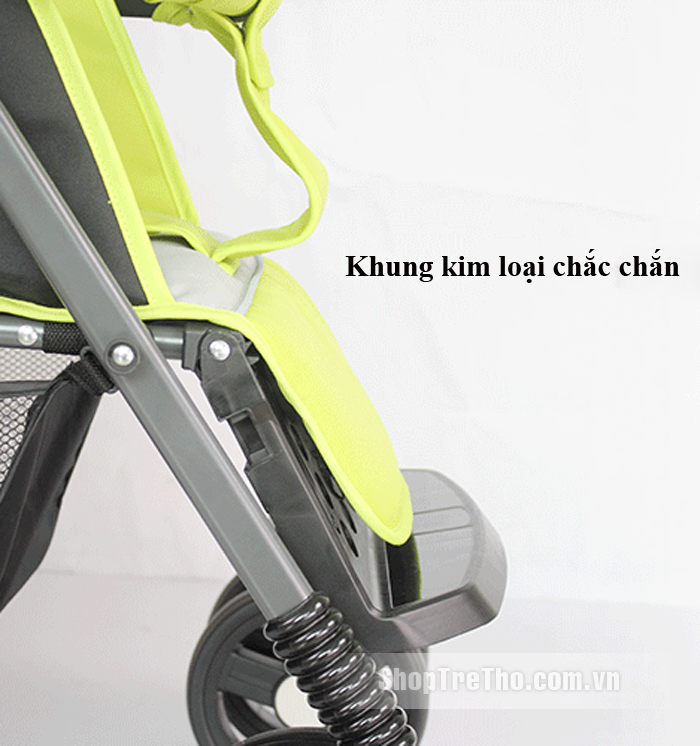 Xe đẩy đôi Seebaby T12