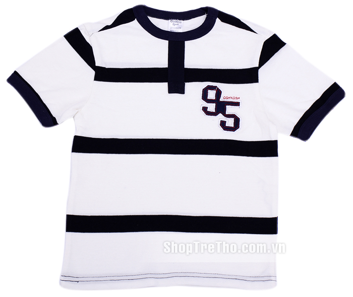 Áo cộc tay OSH KOSH cho bé nam