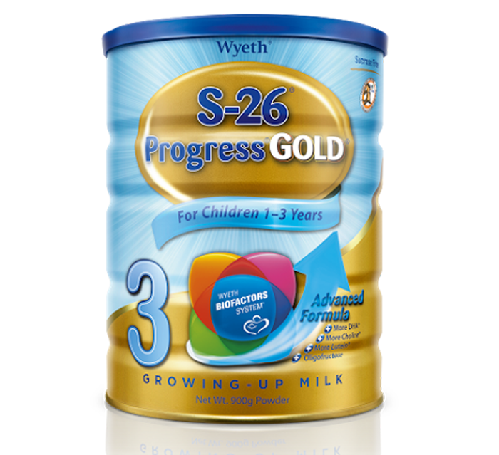 sua-s-26-progress-gold-so-3-900g