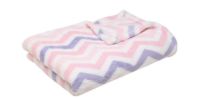 Chăn bông 1 lớp Little Footprints BBS00300