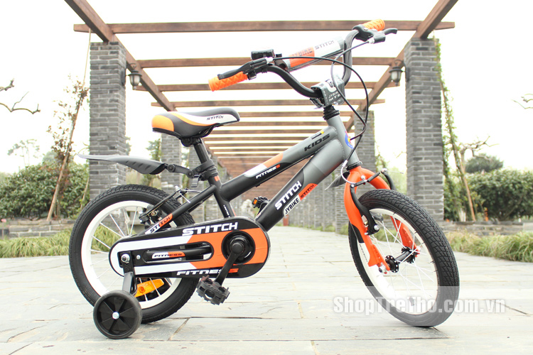 Xe đạp trẻ em Stitch