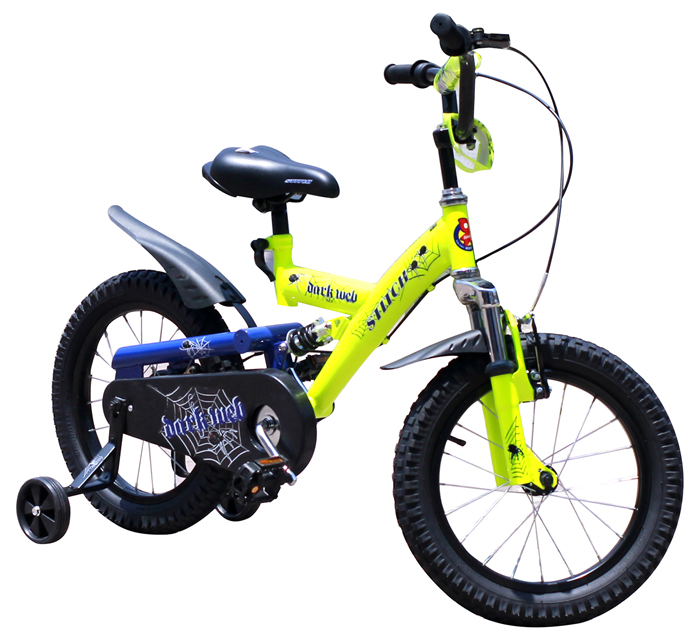 Xe đạp trẻ em Stitch JY912-16 cho bé 4-8 tuổi