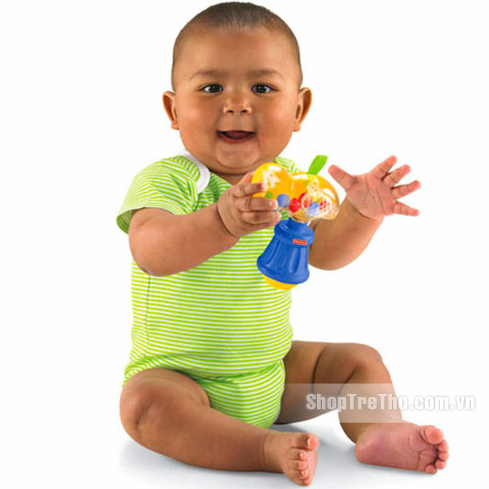 Đồ chơi lục lạc xinh xắn Fisher Price W1888