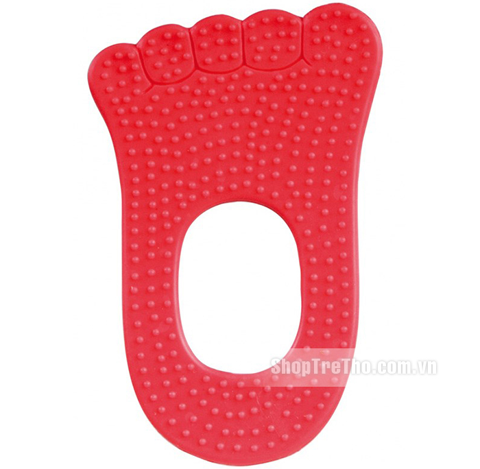 Miếng cắn răng nhựa mềm Canpol 2/843