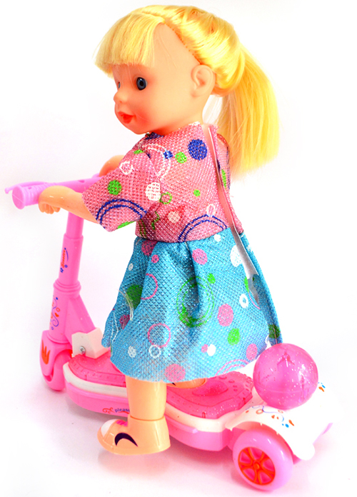 Hộp búp bê trượt batin 9406