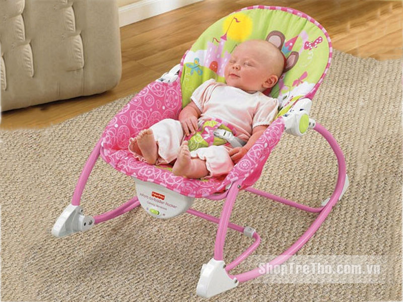 Ghe rung Fisher Price W2583