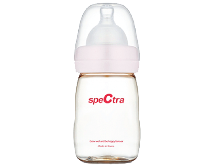 Bình sữa PPSU cổ rộng Spectra 160ml
